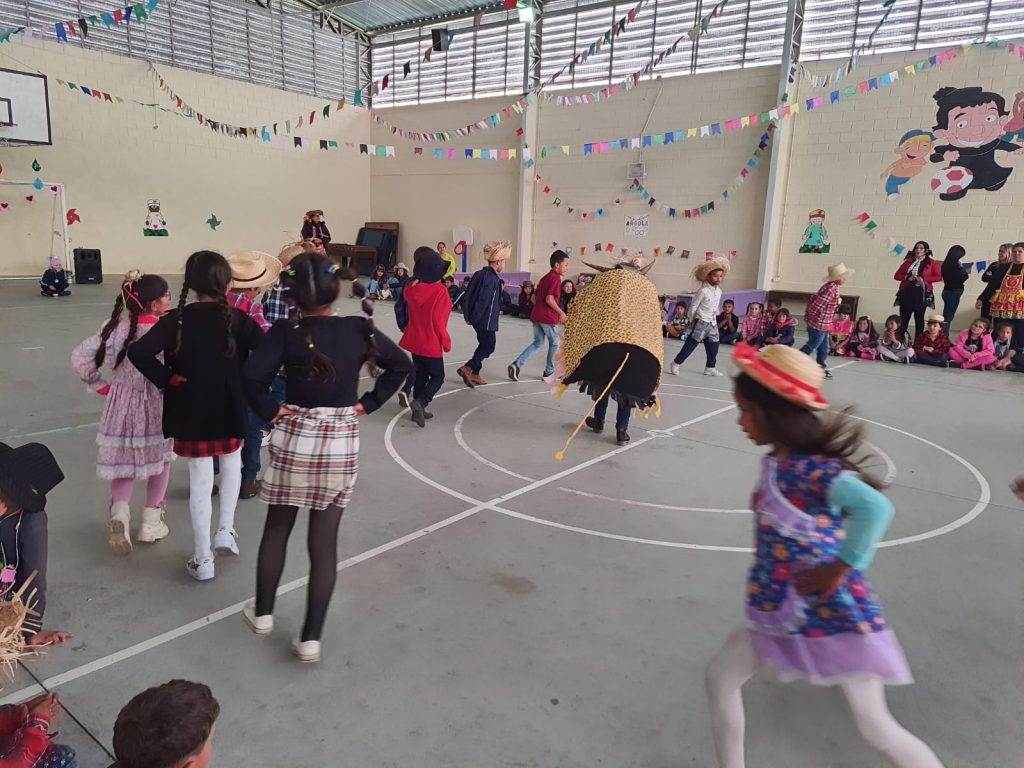 Escola Integral Santa Clara