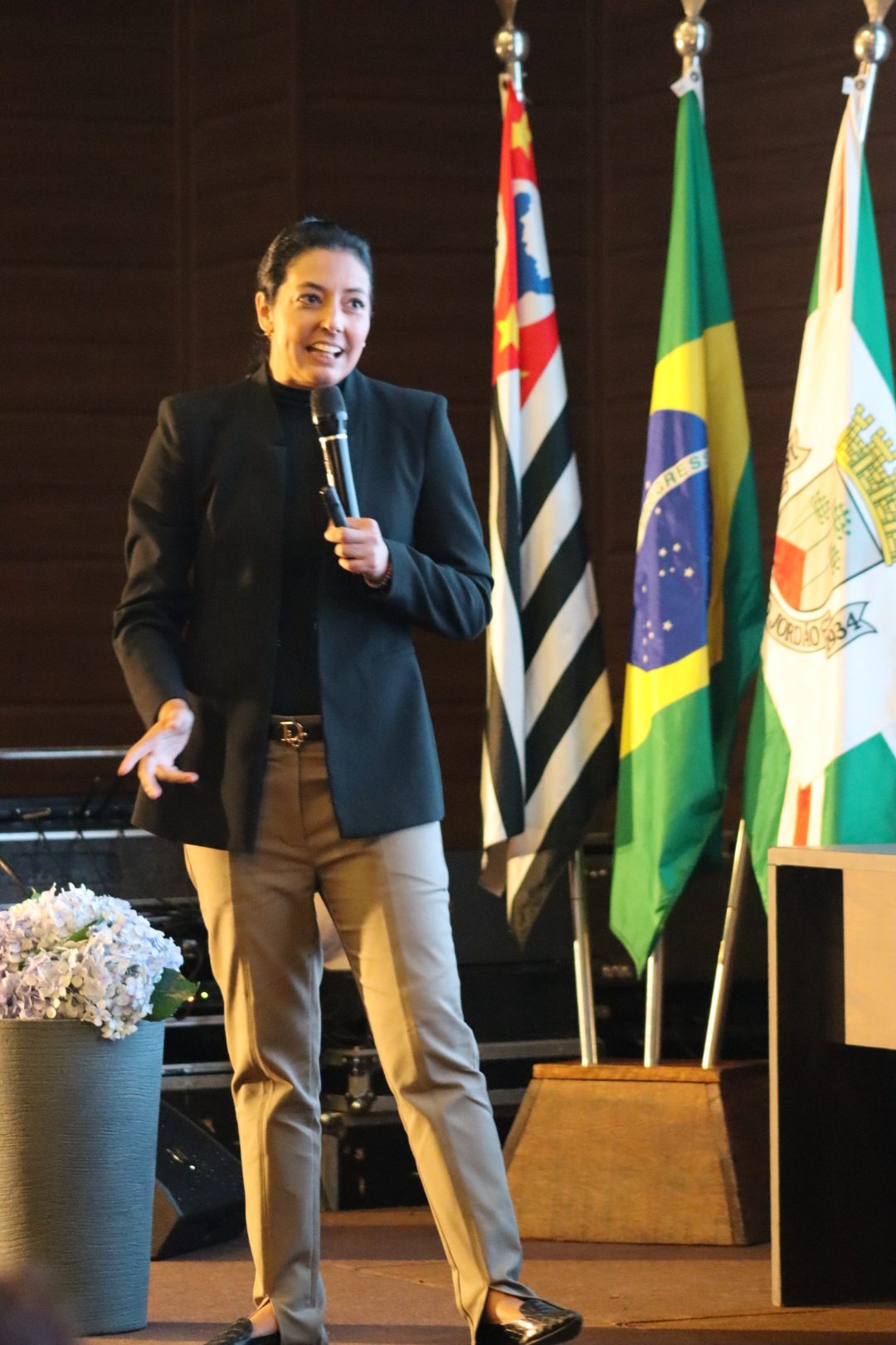 📚✨SEMINÁRIO DE BOAS-VINDAS MARCA INÍCIO DO ANO LETIVO EM CAMPOS DO JORDÃO✨