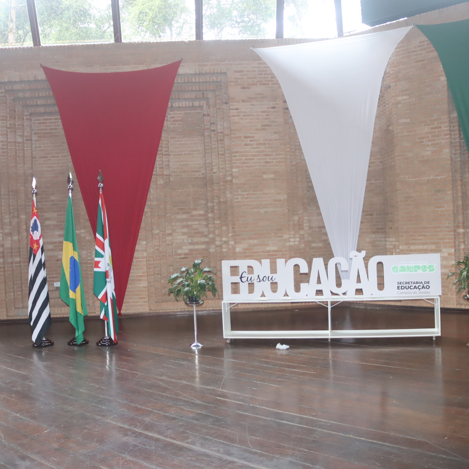 III SEMINÁRIO DE BOAS PRÁTICAS DA SECRETARIA DE EDUCAÇÃO FOI UM SUCESSO